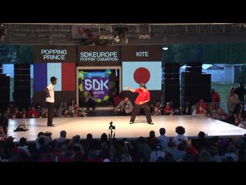 kite - SDK EUROPE 2013 POPPIN´