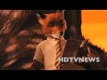 FANTASTIC MR FOX -GEORGE CLOONEY & WES ANDERSON INTERVIEWs -ROALD DAHL FEATURETTE