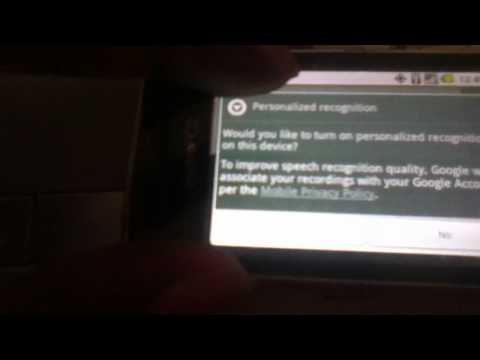 how to update facebook for lg