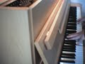 Greendays \"September End\"  pianoed by me