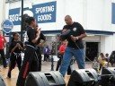 Jasmine Kingi crescent kick