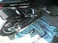 Can Am Spyder with Venom
