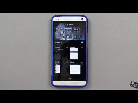 how to remove facebook from htc one v