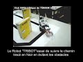 Simulation TRIBOT - ENSEM - Casablanca