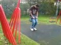 videos de backflip thing on a swing