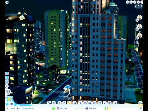 simcity cheats