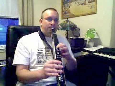 When Sunny Gets Blue AKAI EWI 4000s Gerry Zydek
