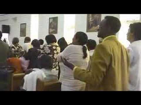 HIV Aids Friendly Church SA
