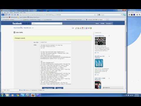 how to i contact facebook