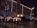 Jégrevüvel nyílt meg az Újpesti Karácsonyi Vásár