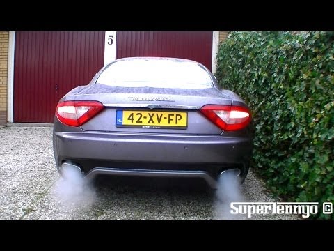 Maserati GranTurismo