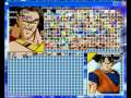 Broly SSJ4 & Goku SSJ4 Vs Mega Goku & Goku HD