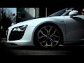 Audi R8 V10 Spyder: Video
