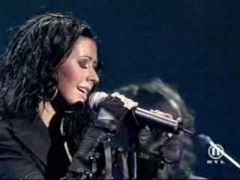 Christina Aguilera - The Voice Within - Live In London