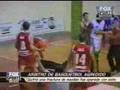 Agresion arbitro baloncesto