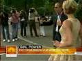 Victoria Beckham Interview at Today Show Victoria Beckham Interview at Today Show