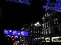Oxford Street - Night Scene