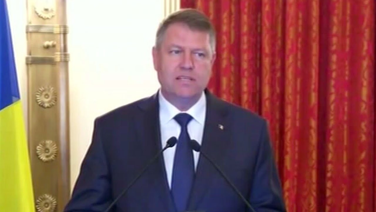 IOHANNIS si VIATA ANTERIOARA, presedintele Romaniei crede in reincarnare  