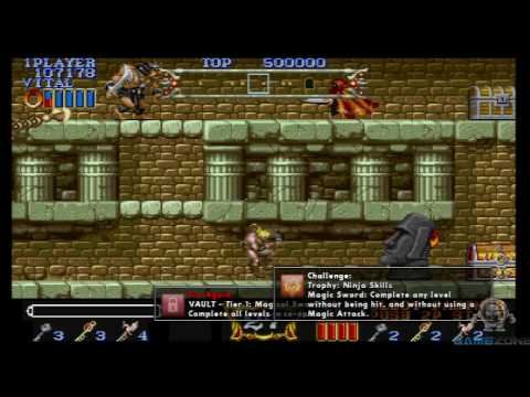 preview-Final Fight Double Impact Review (Kwings in GameZone)