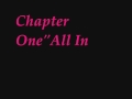 It's Over:A 2Much and B5 story Chapter O1 .