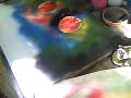 spray painting bar?sarock festivali 3d cadde ressam?
