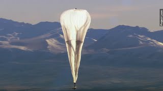 Menteri Jusman Syafii: Balon Google ancam Palapa Ring dan data informasi Indonesia