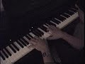 virtuosic1's harmonic expansion of lennie tristano's scene and variations.