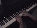 virtuosic1's harmonic expansion of lennie tristano's scene and variations.