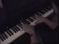 virtuosic1's harmonic expansion of lennie tristano's scene and variations.