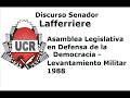 Discurso Asamblea Legislativa Discurso Asamblea Legislativa