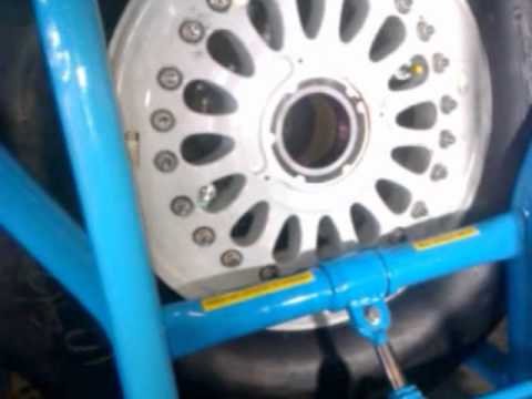 how to bleed aerospace brakes