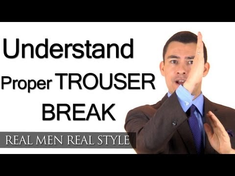 how to properly cuff jeans