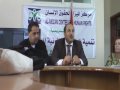Al Mezan Center for Human Rights greets CodePink Delegation to Gaza
