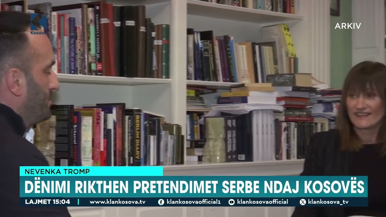 Nevenka Tromp jep 3 skenare për vendimin final të Hagës për Thaçin, Veselin, Selimin e Krasniqin