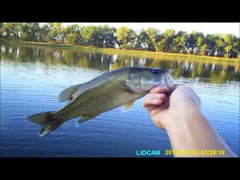 First Fishing day in Nebraska