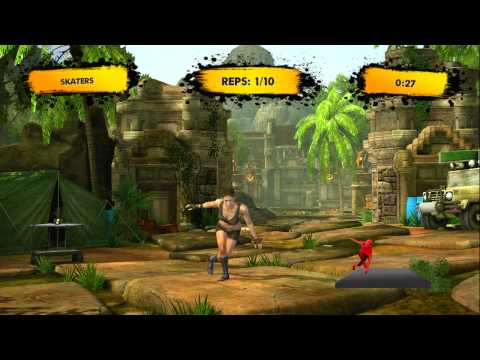 Picture from Jillian Michaels wants to make fitness an adventure