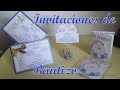 The Best 19 Invitaciones De Bautizo Gratis