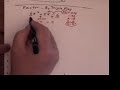 Triple Play by factoring the denominator Triple Play by factoring the denominator