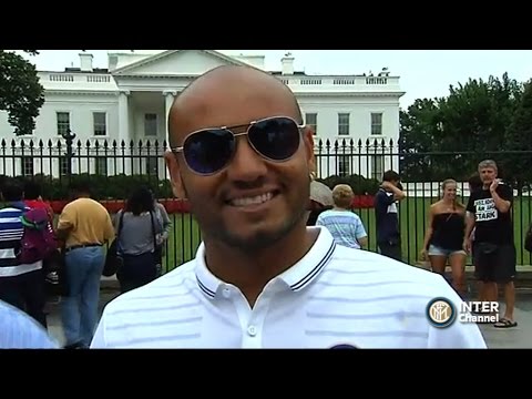 washington - Inter Channel, dal 2000, è il canale di informazione e intrattenimento della società F.C. Internazionale. Ogni giorno una finestra su ciò che accade nella realtà nerazzurra: allenamenti...