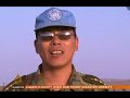 China sends troops to Darfur as promised - 27 July 2008