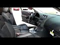 2009 Nissan Altima with Webasto TVS 930 sunroof