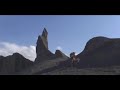 MOTORCYCLE JUMPING in Caineville UTAH