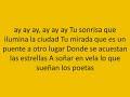Segundo plato voz veis