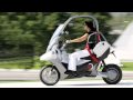 Narrow track vehicles - the convergence of the car and the motorcycle