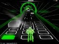 Audiosurf: Evil Horde -  Hangarmageddon (e1m1)