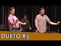 Os Barbixas - Improvável - Dueto Improvável (Bruno Motta e Andrei Moscheto)