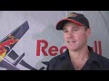 Matt Hall's amazing recovery