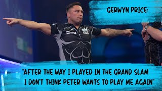 Michael van Gerwen: “Nathan Aspinall looks up to me but I'm going to use that against him”
