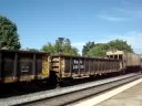 CSX Q409 at Alexandria,VA on 9/20/08