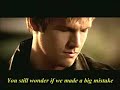 Back Street Boys - Incomplete